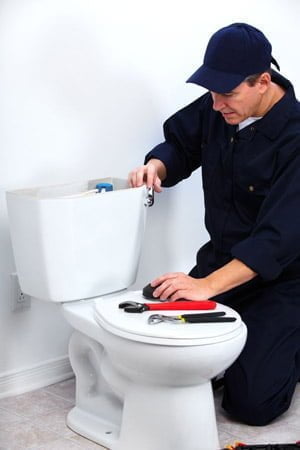 toilet repair